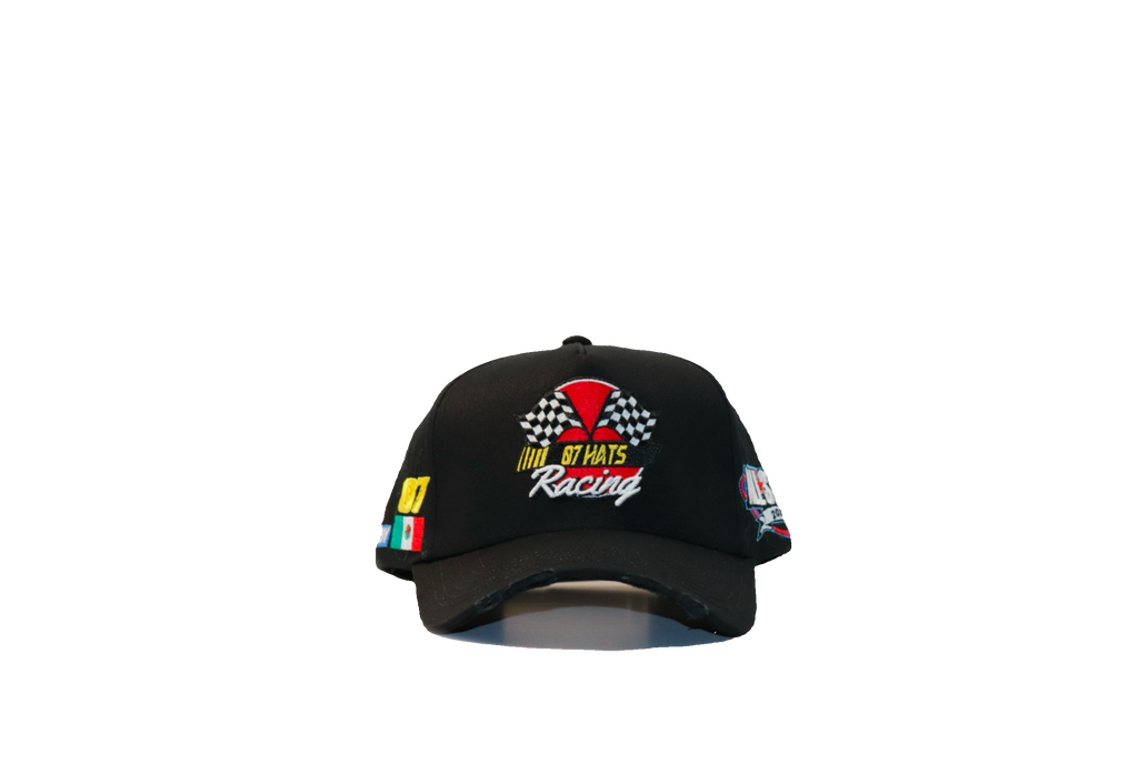 07 Hats "RACING"