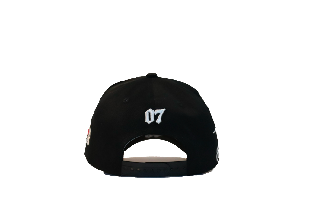 07 Hats "The World Is Yours"