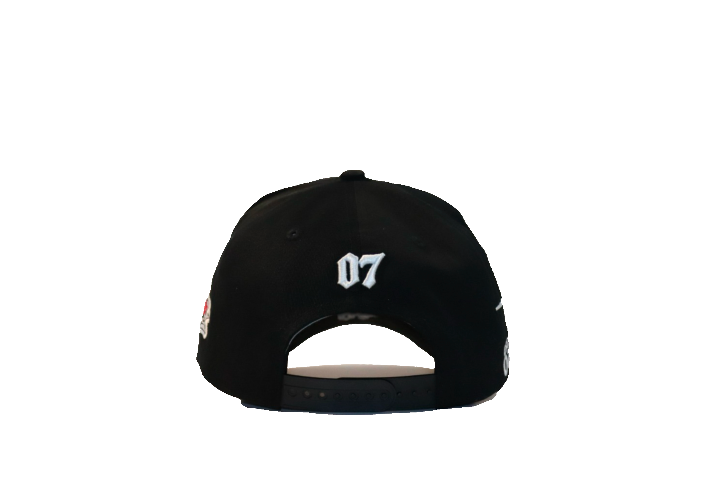 07 Hats "The World Is Yours"