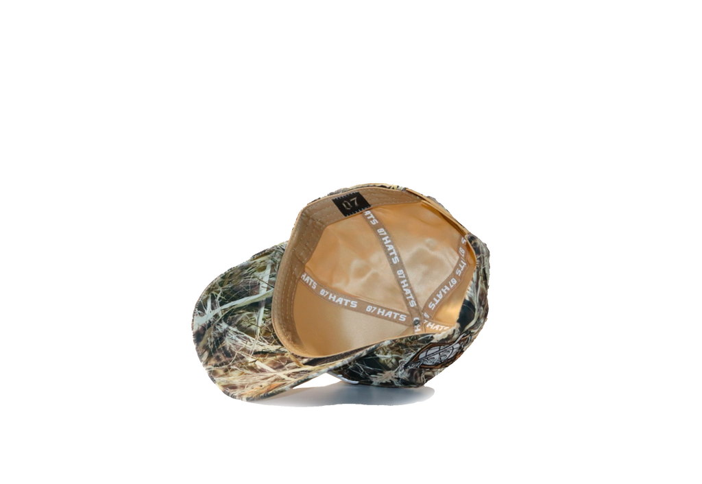 07 Hats "Camo"