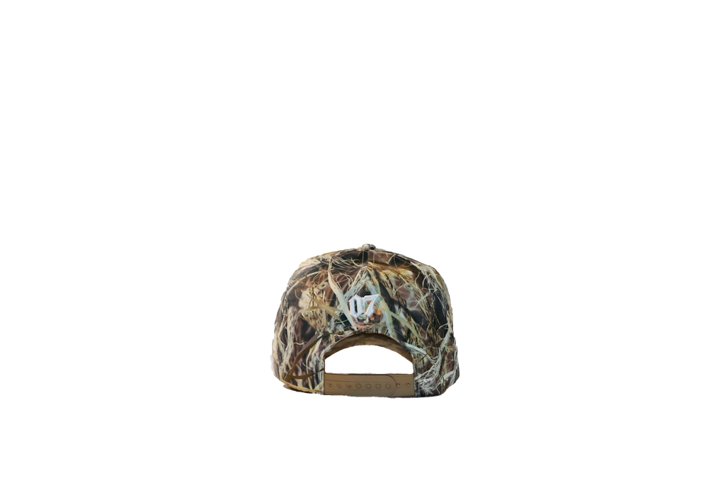 07 Hats "Camo"
