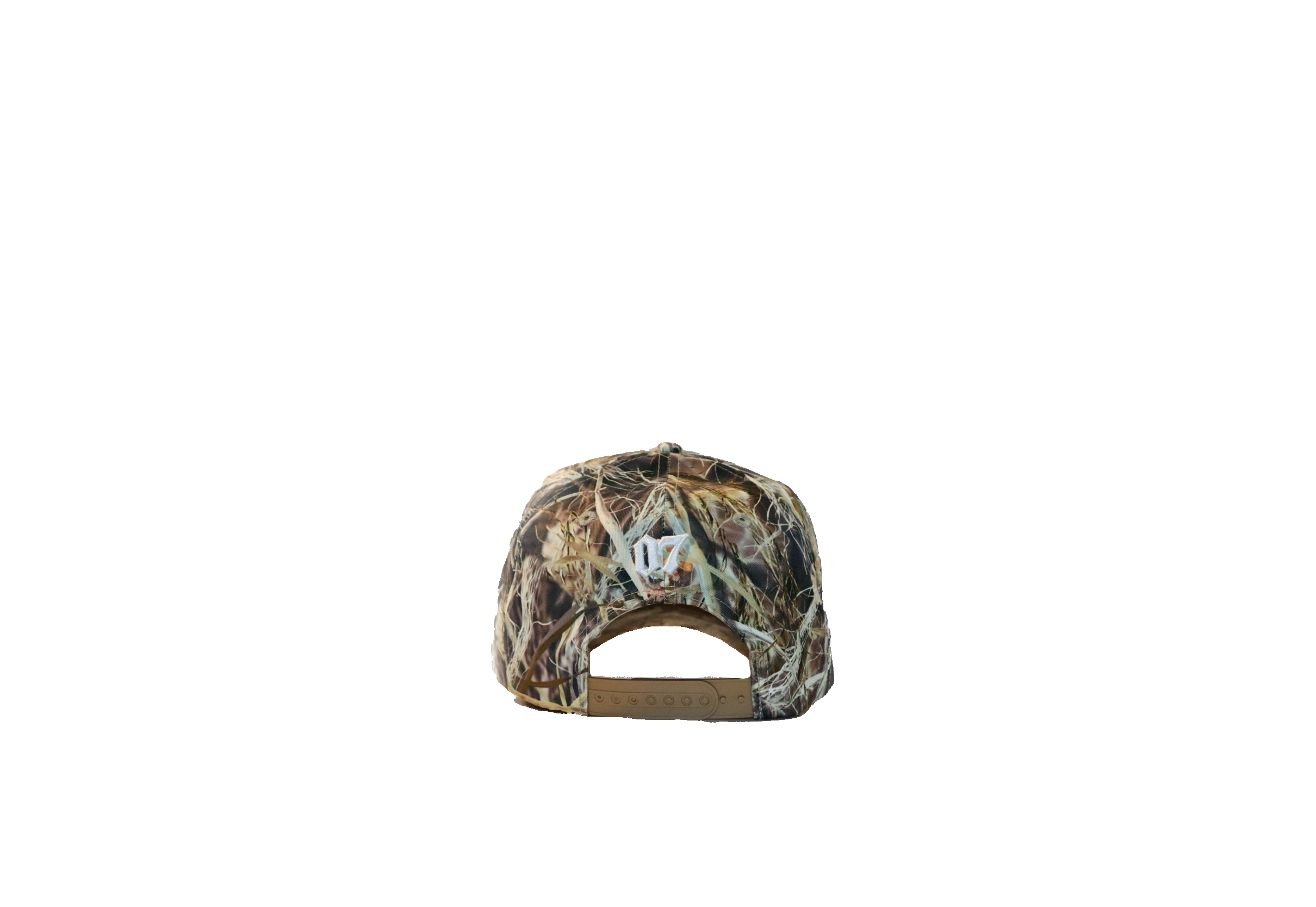 07 Hats "Camo"