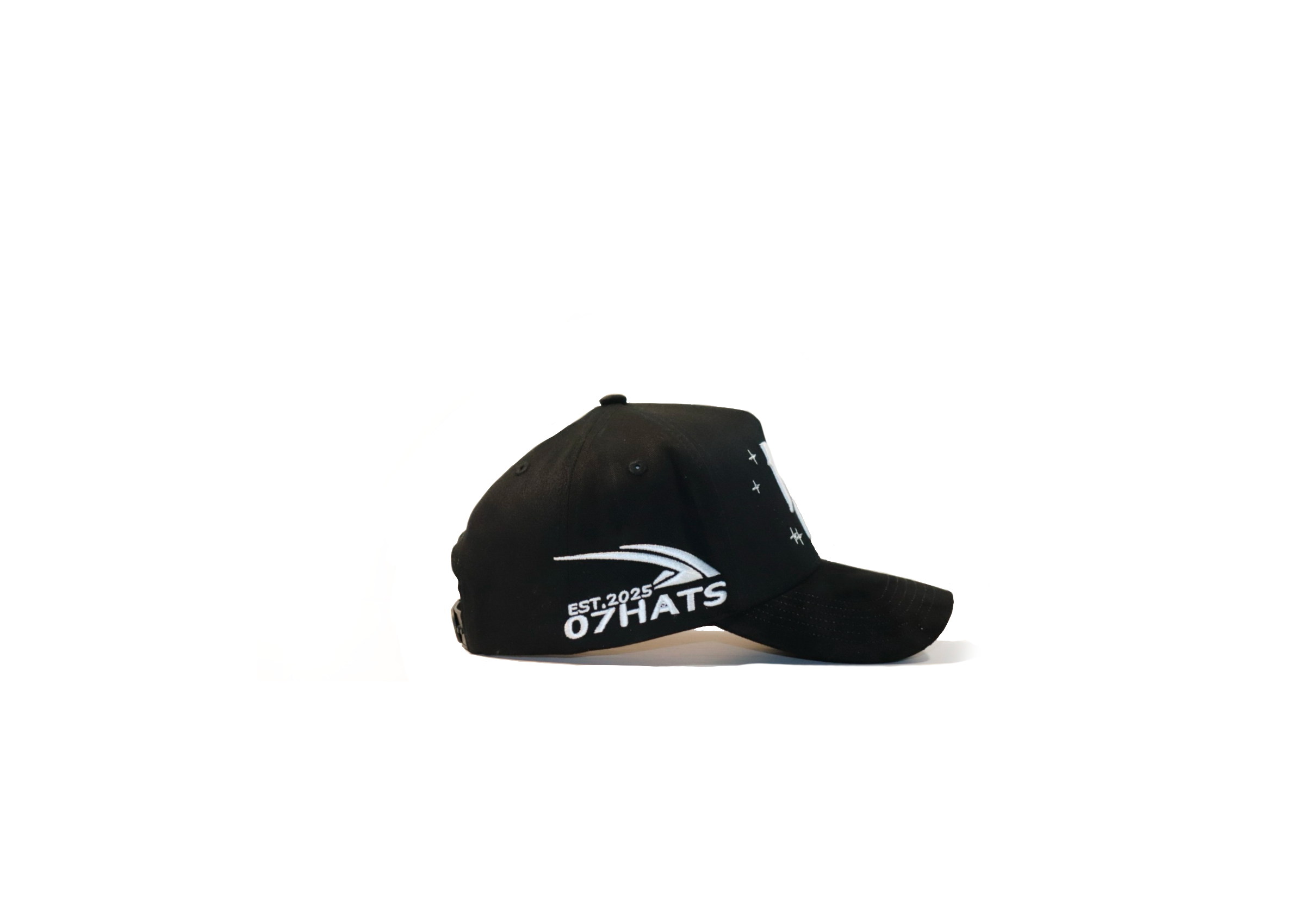 07 Hats "The World Is Yours"