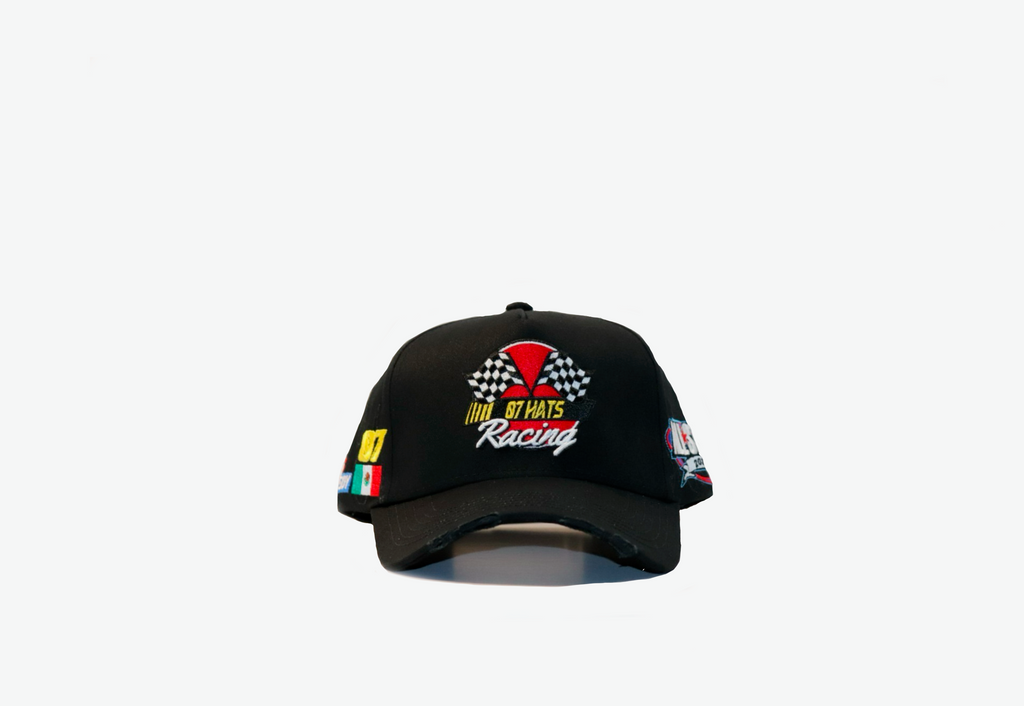 07 Hats "RACING"