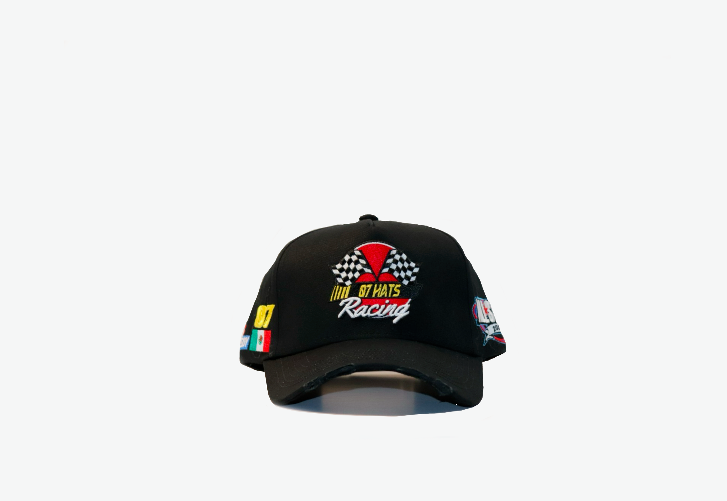 07 Hats "RACING"