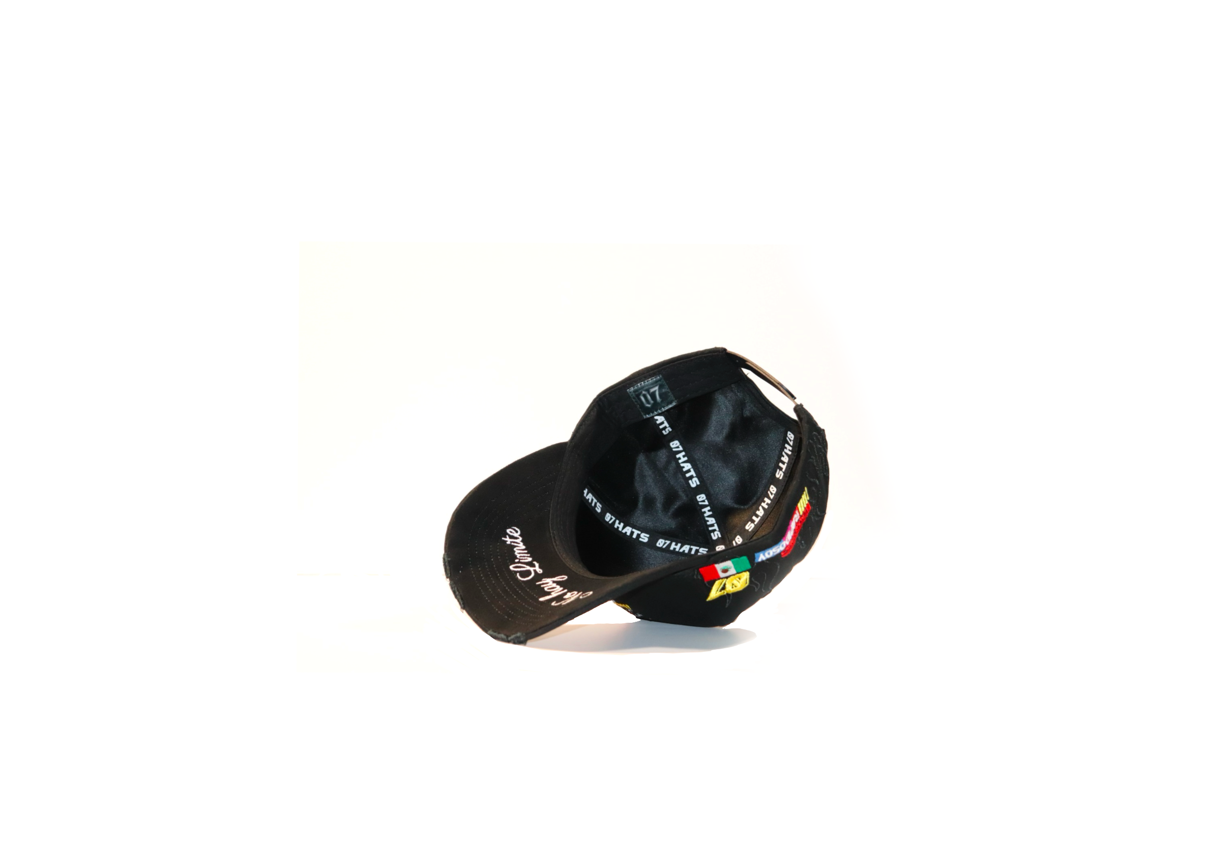 07 Hats "RACING"