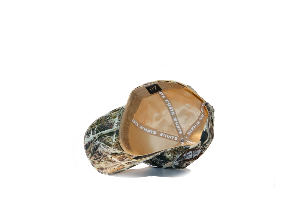 07 Hats "Camo"