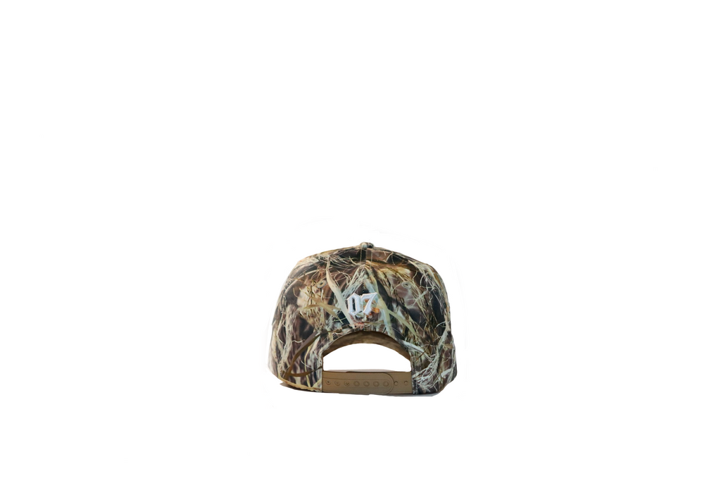 07 Hats "Camo"