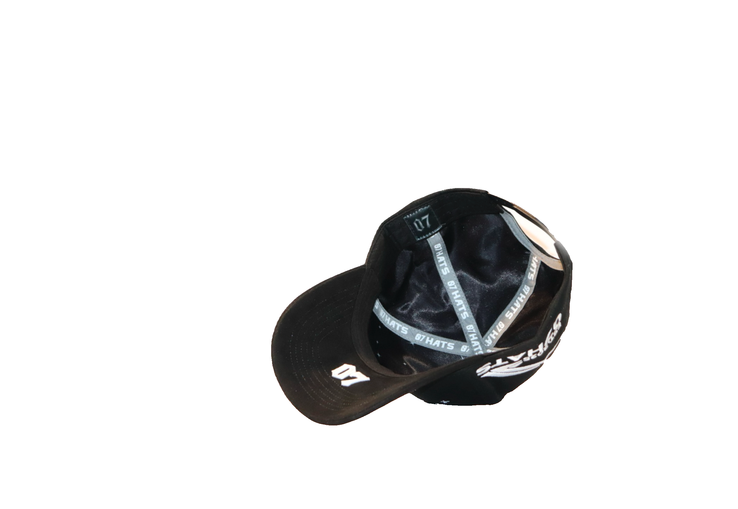 07 Hats "The World Is Yours"